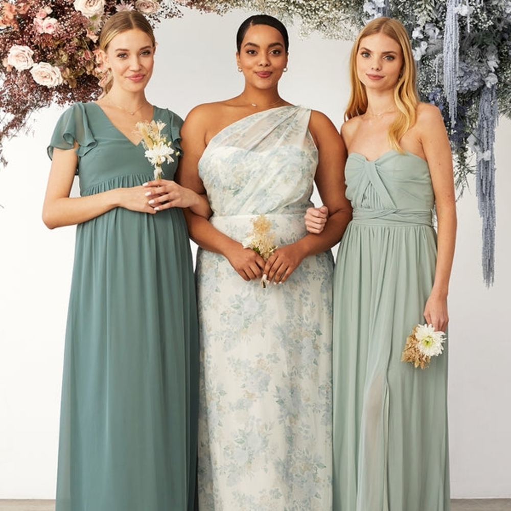 Birdy Grey Kira Sage Spring Garden
